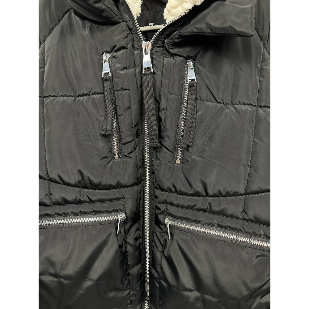 7 For All Mankind Puffer Jacket NWOT - Picture 5 of 6